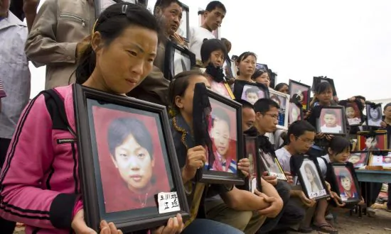 China’s Orphan Parents Are Falling Through the Cracks