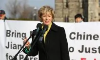 Canadian MPs Speak Out on 16-Year Persecution of Falun Gong in China
