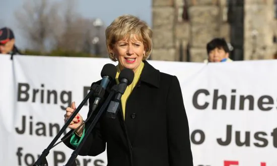 Canadian MPs Speak Out on 16-Year Persecution of Falun Gong in China