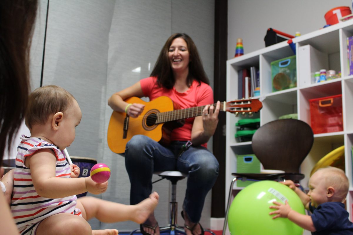 Music Therapy, More Powerful Than You Might Expect