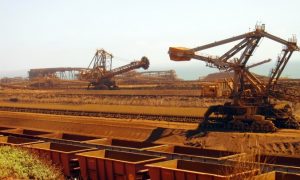 George Soros Would Have Predicted China's Commodity Unwind