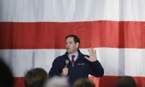 Rubio in Iowa as Questions Grow About Early-State Efforts
