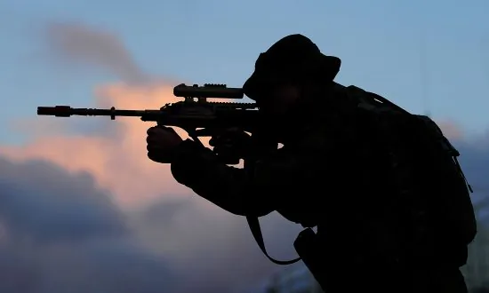 US Keeps Wraps on New Commando Force for Iraq