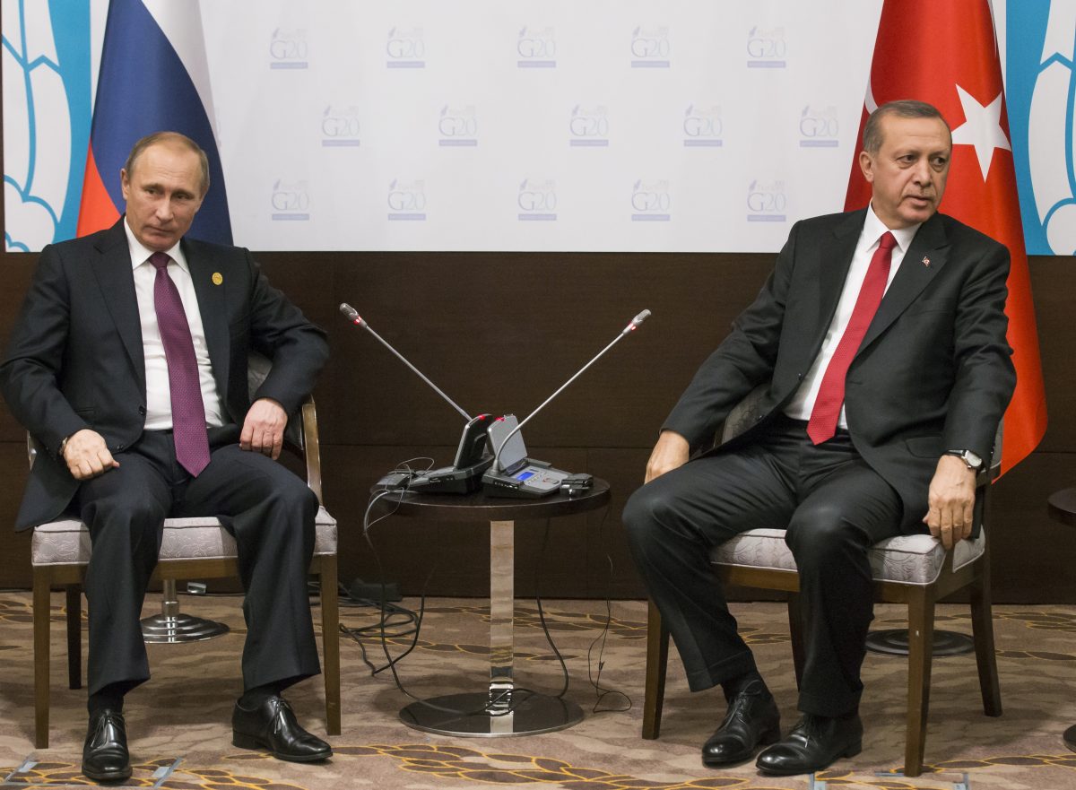 NextImg:Russia-Turkey Ties Come Under Strain After Return of Ukraine's Azov Commanders