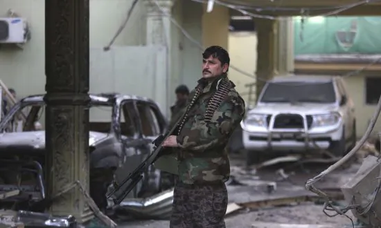Spain: Gunmen Entered Embassy in Kabul After Car Bomb Attack