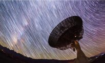 The Beauty of SETI’s Search for Alien Life