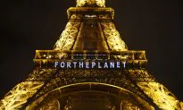 Nearly 200 Nations Pledge to Slow Global Warming
