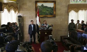 Yemen's President, Houthi Rebels Agree to Ceasefire