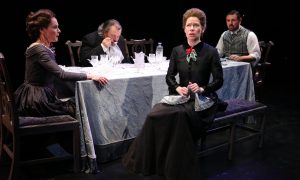 Theater Review: 'A Wilder Christmas'