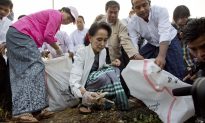 After Election Win, Suu Kyi Gets to Work Cleaning Up Burma