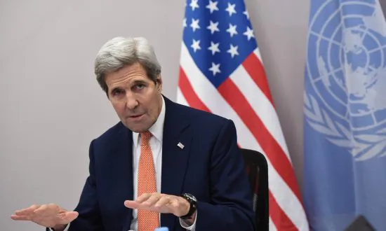 State Department Not Measuring Its Greenhouse Gases Despite Biden Executive Order: GAO Report