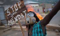 Why the World Can’t Stand by as Burundi Becomes a Failed State