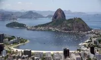 Four Days in My Rio