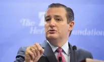 Cruz Seeks to Turn Irascible Personality to His Advantage