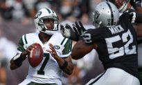 How a November Loss to the Raiders Could Keep the Jets Out of the Playoffs