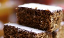 Recipe: Wheat-Free Gingerbread Cake