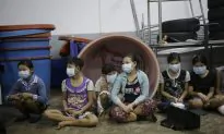 Thai Government Says It’s Not Ignoring Shrimp Sheds Slavery