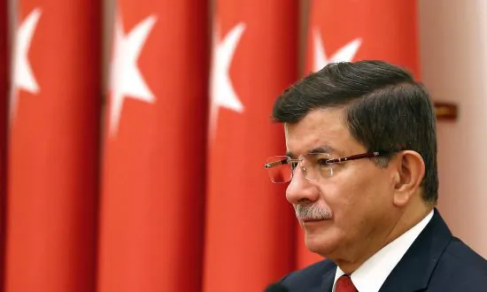 Turkey Withdraws Some Troops From Camp in Iraq