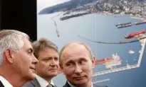 US Must Take on Russia’s Oil Stronghold