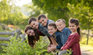 A Family's Musical Joy