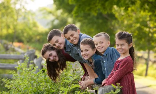 A Family’s Musical Joy