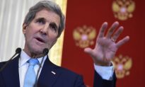 Assad Can Stay, for Now: Kerry Accepts Russian Stance