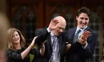 Regan Says He Hopes to See ‘Continued Improvement’ in Parliamentary Decorum