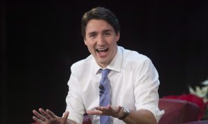 Trudeau Says New 'Star Wars' Movie Will Make Viewers 'Very, Very Happy'
