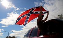 Displaying a Confederate Flag Is Freedom of Speech: Trump
