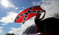 Displaying a Confederate Flag Is Freedom of Speech: Trump