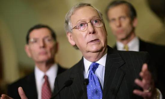 Republican Senators Question Provision for FBI Building in New Virus Relief Bill