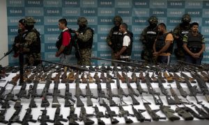 Trump Says He Will Designate Mexican Cartels as Terrorists