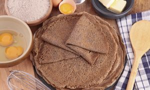 Buckwheat for Cardiovascular Health, Stroke Prevention, and Diabetes
