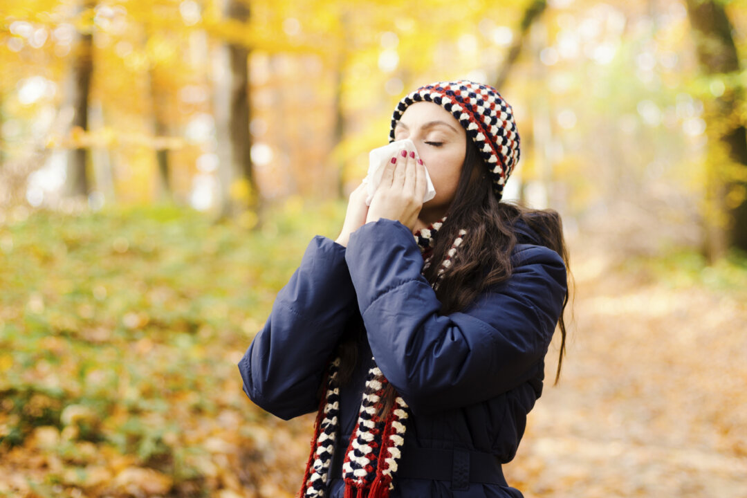  Have you been told your allergies or frequent colds are just something you have to live with? (Martin Cvetković/iStock)