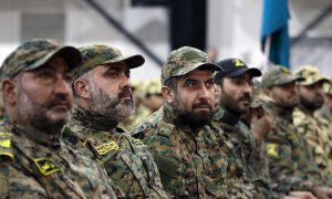 A Hezbollah Recruiting Push Covers Its Deeper Role in Syria