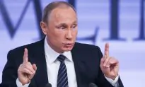 Russia Calling the Shots as Nations Lock Down Syria Plan