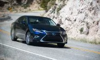 2016 Lexus ES 300h: No Compromise – Just Efficiency