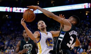 Blueprint to Beating the Golden State Warriors as Provided by the Bucks