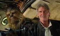 Han Solo Jacket in ‘The Force Awakens’ Sells for $191,000
