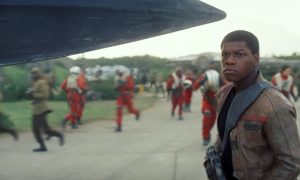 New Star Wars Movie Sets New North American Opening Weekend Record