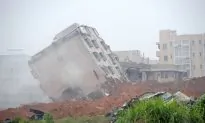 Landslide in Southern China Buries Dozens of Buildings, People