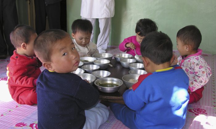 Hunger and Health Crisis in North Korea | The Epoch Times