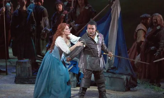‘La Donna del Lago’ Returns to the Met