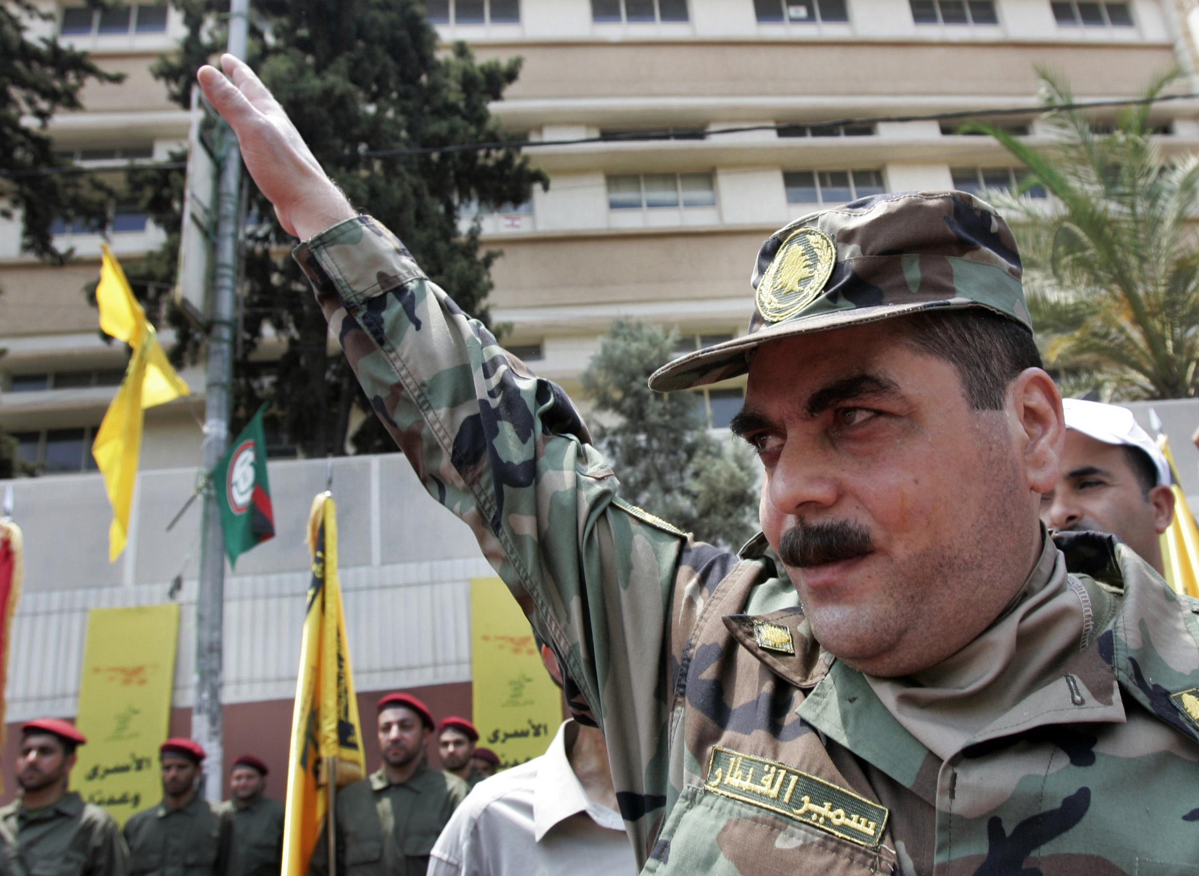 Племянник хезболлы. Самир Ханлар Хезболла. Хезболла Лидер фото. Hizbullah+Ukraine. Кунтар.