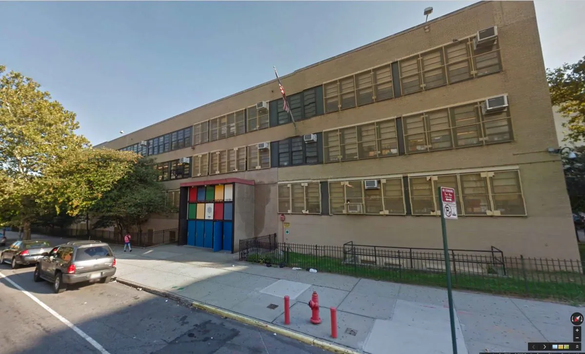 Peace Academy Middle School (Screenshot of Google Maps)
