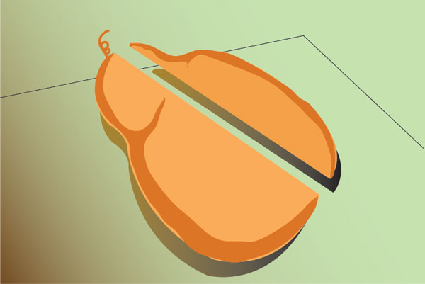 Yang cut a gourd to make two cups for measuring grain. He used the large cup when lending out grain, and the small cup when accepting repayment, taking back much less than he had given. (Epoch Times)