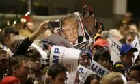 As Iowa Looms, GOP Wonders: Does Trump Have Fans, or Voters?
