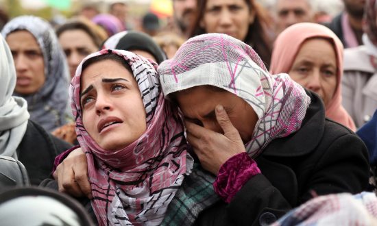 Could an End to Syria’s Civil War Be in Sight?