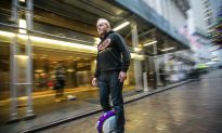 Illegal Hoverboards in New York City Not a Concern for Police