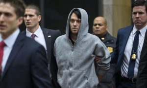 Martin Shkreli Used $45 Million E-Trade Account to Secure Bond, And Here's His Net Worth